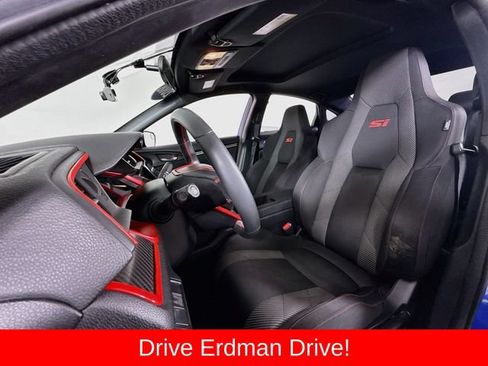 Used 2018 Honda Civic Si image 5