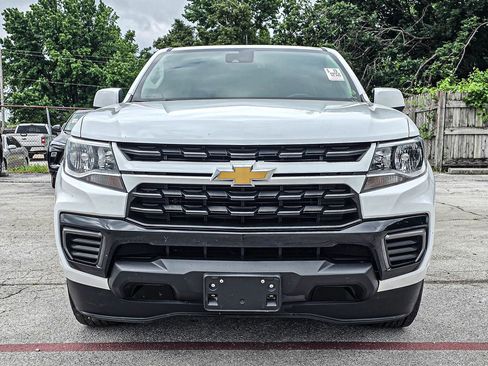 Used 2022 Chevrolet Colorado LT w/ Fleet Safety Package RWD image 3