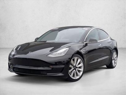 Used 2019 Tesla Model 3 Long Range