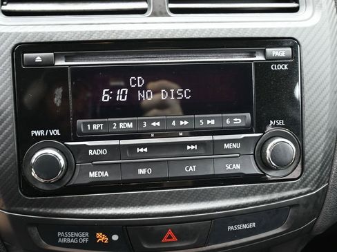 Used 2015 Mitsubishi Outlander Sport ES image 21