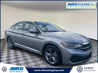 Certified 2023 Volkswagen Jetta SE