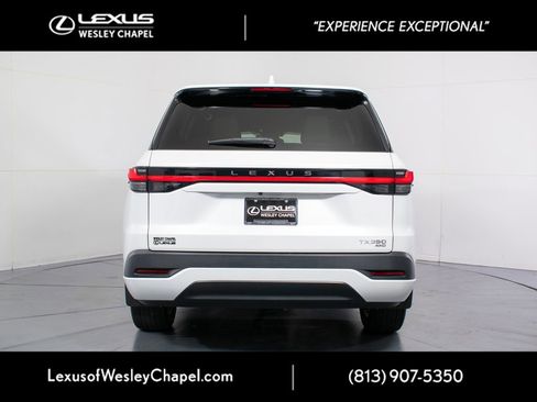 Used 2024 Lexus TX 350 AWD w/ Cold Weather Package image 7