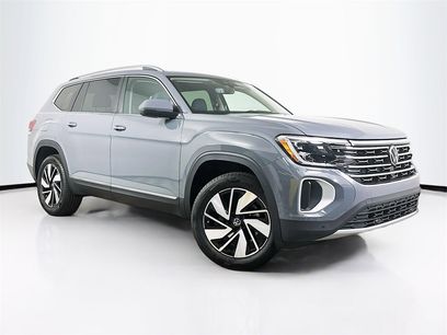 New 2026 Volkswagen Atlas SEL