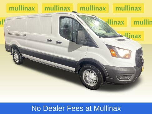 New 2026 Ford Transit 250 Low Roof AWD w/ Load Area Protection Package image 1
