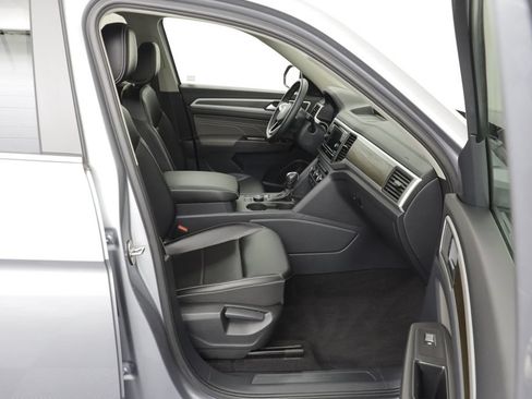 Used 2022 Volkswagen Atlas SE AWD/4WD image 19