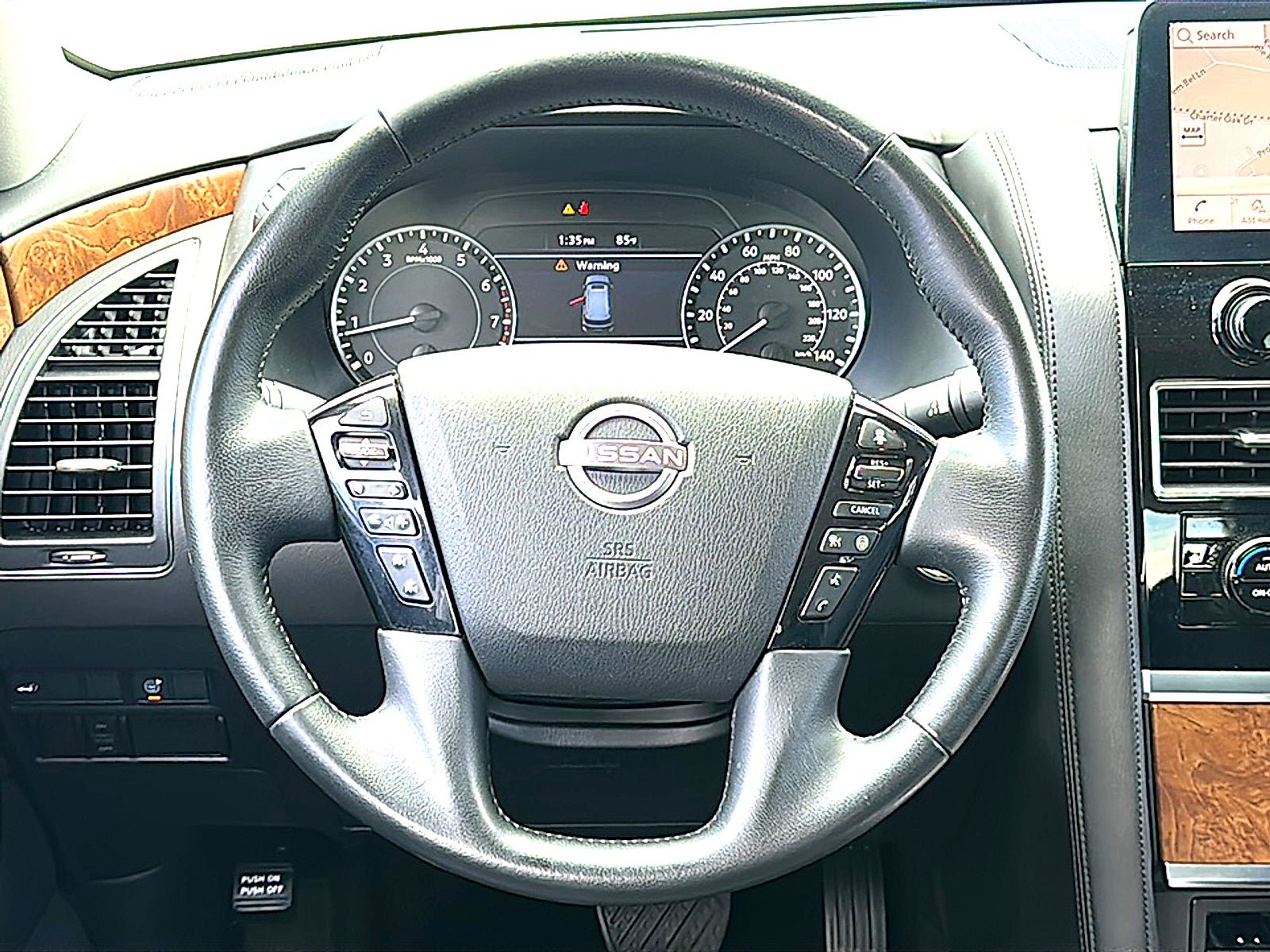 Used 2022 Nissan Armada SL RWD image 29