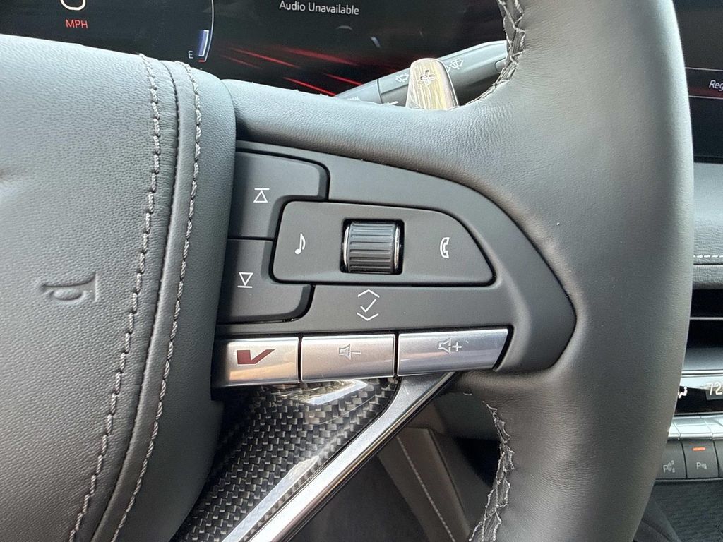 New 2026 Cadillac CT5 V Blackwing w/ Precision Package RWD image 29