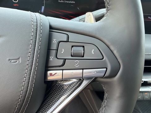 New 2026 Cadillac CT5 V Blackwing w/ Precision Package RWD image 29