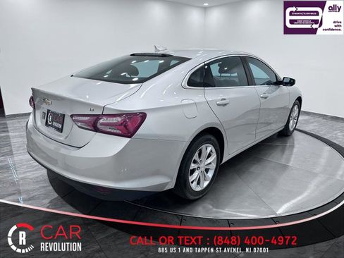 Used 2022 Chevrolet Malibu LT image 10
