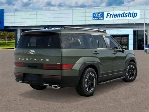 New 2026 Hyundai Santa Fe SEL AWD/4WD image 4