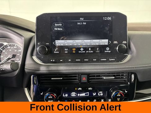 Used 2023 Nissan Rogue SL w/ SL Premium Package FWD image 20