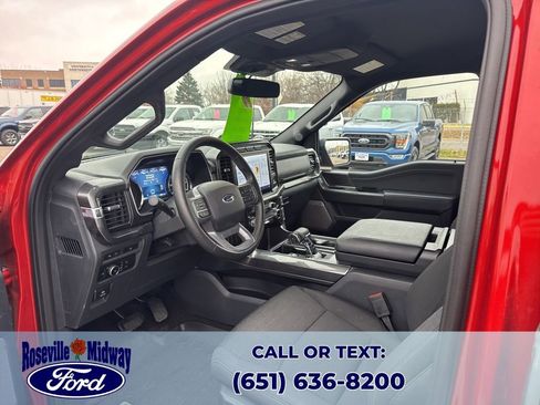 Used 2023 Ford F150 XLT w/ Equipment Group 302A High image 32