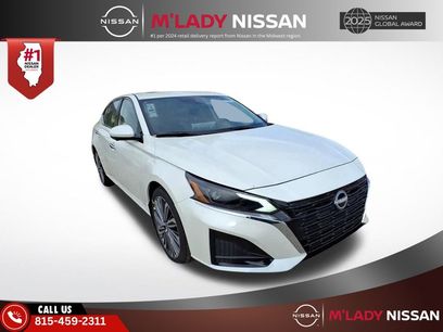 New 2025 Nissan Altima 2.5 SL