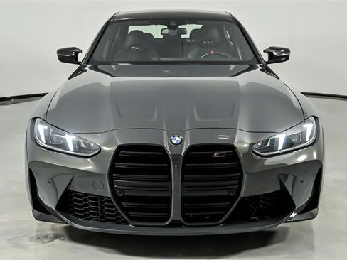 Used 2025 BMW M3 Competition w/ Executive Package AWD/4WD image 5