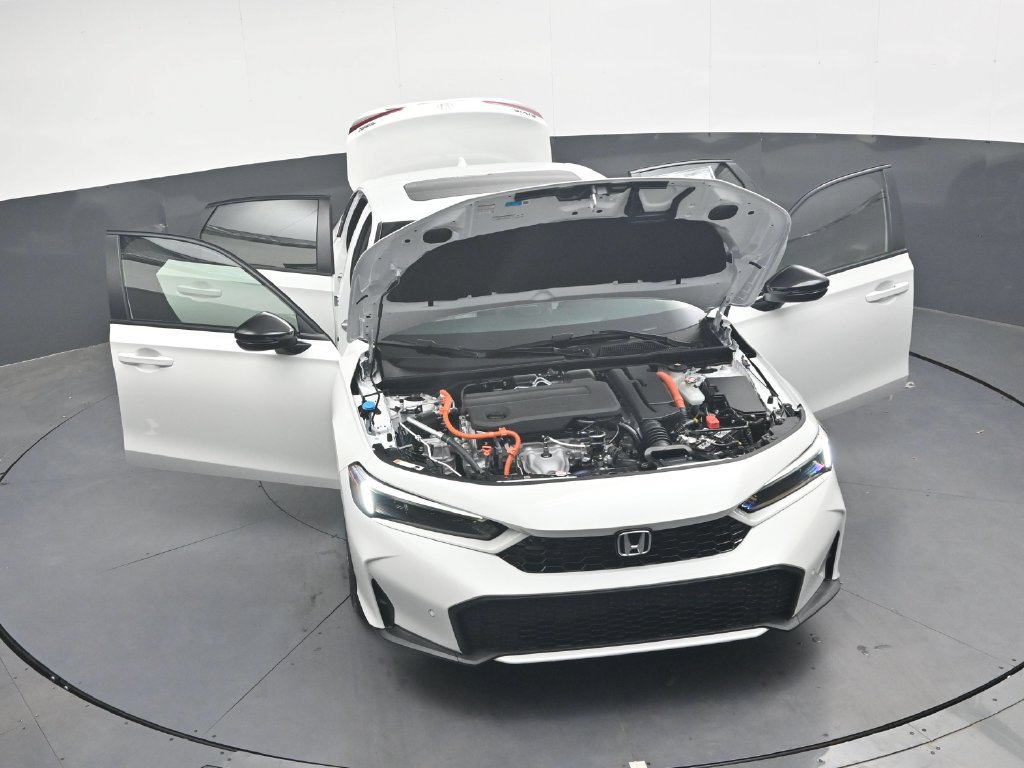 New 2026 Honda Civic Sport Touring image 35