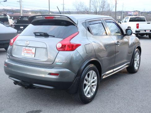 Used 2012 Nissan Juke SL w/ Chrome Pkg image 7