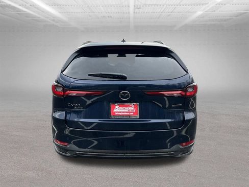 New 2026 MAZDA CX-90 3.3 Turbo w/ Premium Sport Pkg AWD/4WD image 4
