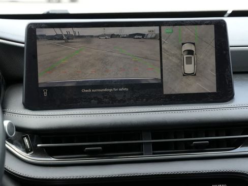 Certified 2023 INFINITI QX60 Luxe w/ Cargo Package image 14