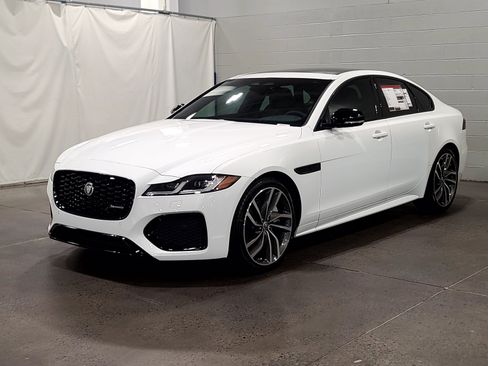 New 2024 Jaguar XF R-Dynamic SE image 1