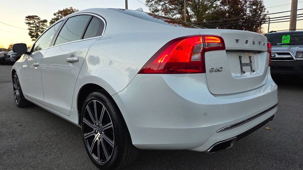 Used 2017 Volvo S60 T5 Inscription AWD/4WD image 12