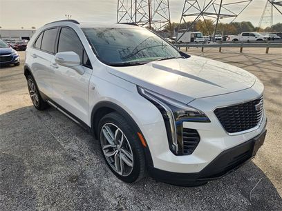 Used 2023 Cadillac XT4 Sport w/ Cold Weather Package