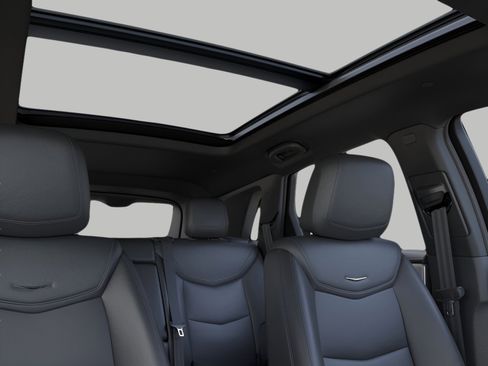 New 2025 Cadillac XT5 Premium Luxury w/ Technology Package image 24