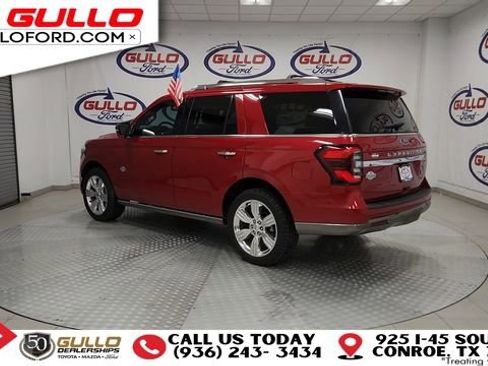 Certified 2022 Ford Expedition King Ranch image 6