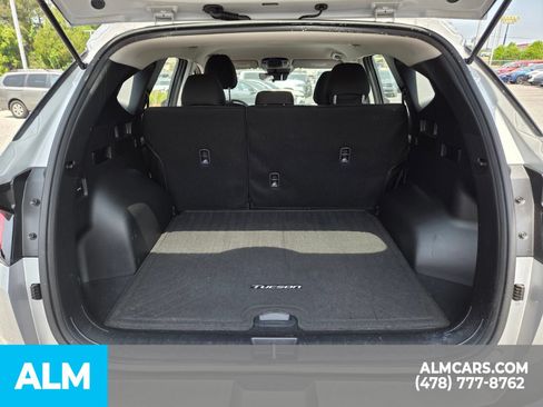 Used 2026 Hyundai Tucson SE FWD image 12