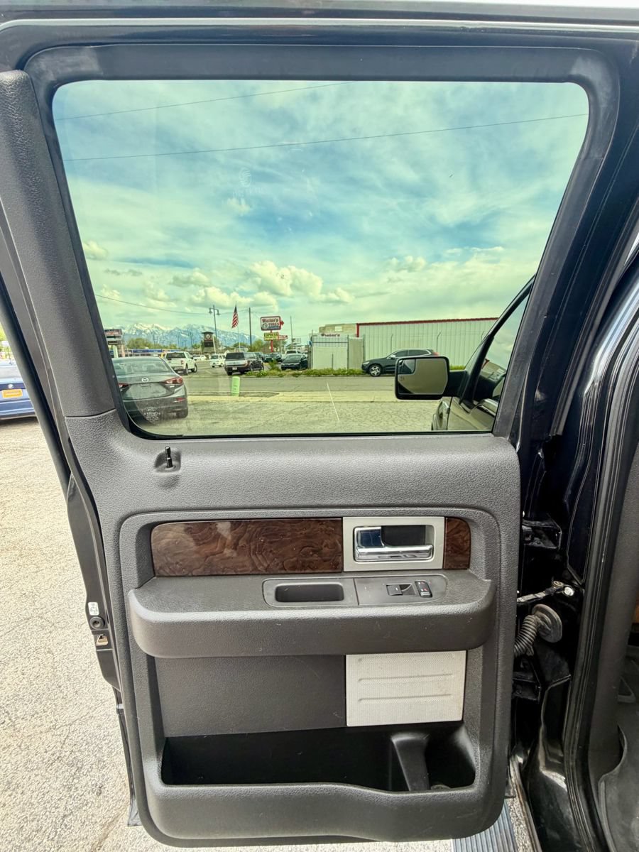 Used 2014 Ford F150 Platinum AWD/4WD image 23