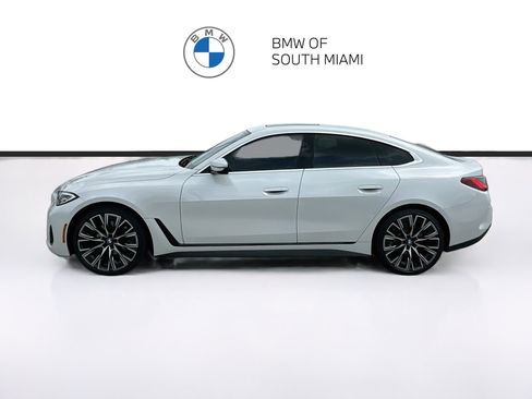 Used 2024 BMW 430i Gran Coupe w/ Convenience Package RWD image 4