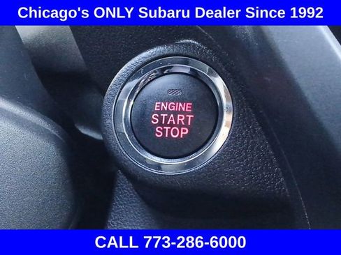 Certified 2025 Subaru Forester Sport w/ Popular Package #1 image 17