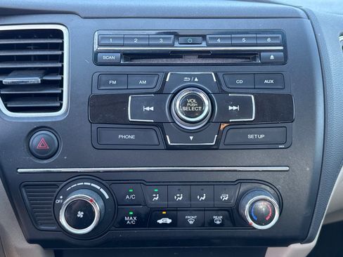 Used 2015 Honda Civic LX image 31