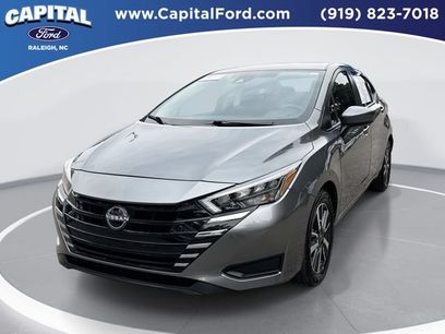 Used 2025 Nissan Versa SV