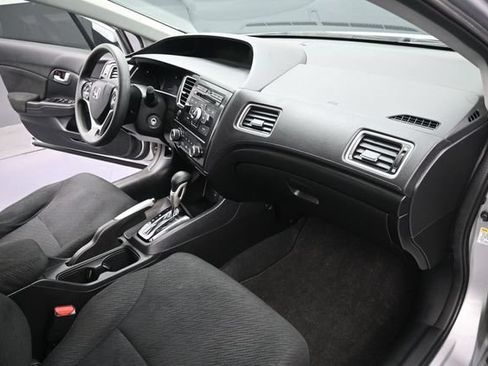 Used 2013 Honda Civic LX image 16