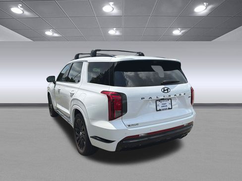 Certified 2025 Hyundai Palisade Calligraphy AWD/4WD image 7