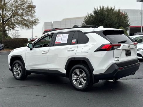 Certified 2024 Toyota RAV4 XLE image 9