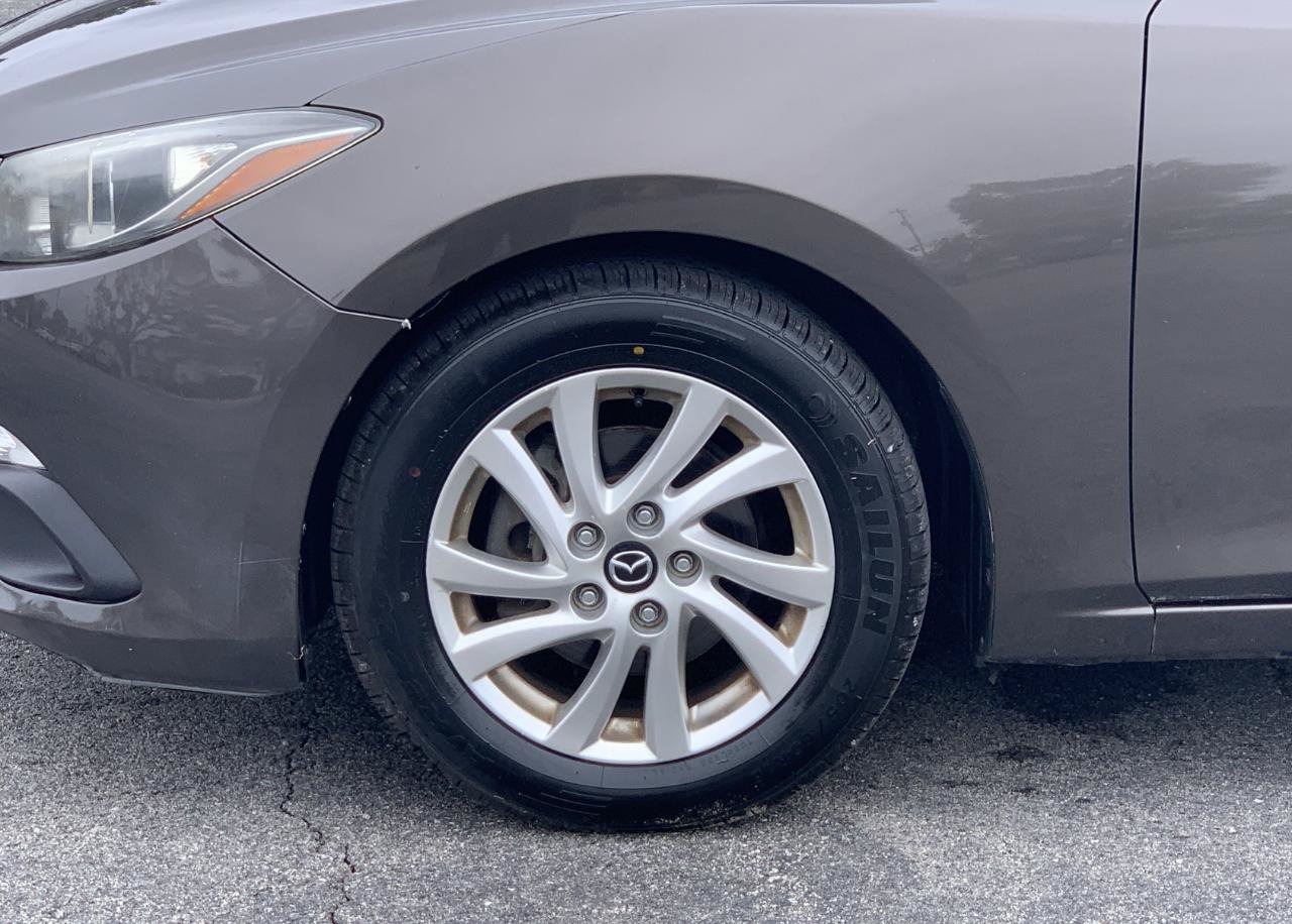 Used 2014 MAZDA MAZDA3 i Touring FWD image 35