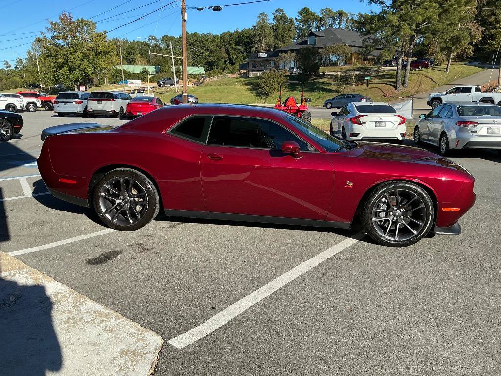 Used 2023 Dodge Challenger R/T Scat Pack w/ Plus Package RWD image 7