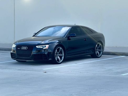 Used 2013 Audi RS 5 Coupe AWD/4WD image 3