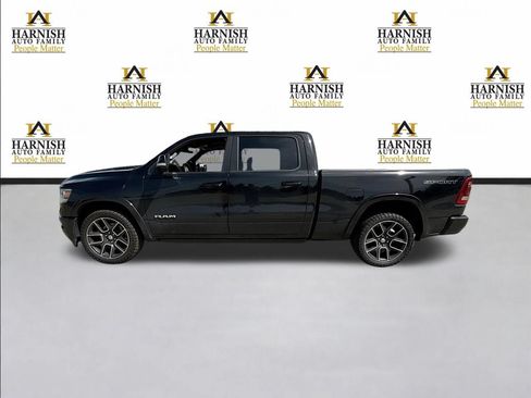 Used 2020 RAM 1500 Laramie AWD/4WD image 2