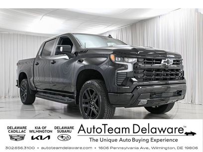 Used 2022 Chevrolet Silverado 1500 LT Trail Boss w/ LT Trail Boss Premium Package