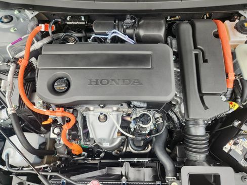 New 2026 Honda Accord Sport image 28