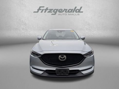 Used 2020 MAZDA CX-5 Grand Touring AWD/4WD image 2