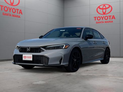 Used 2025 Honda Civic FWD Hybrid Sedan image 9