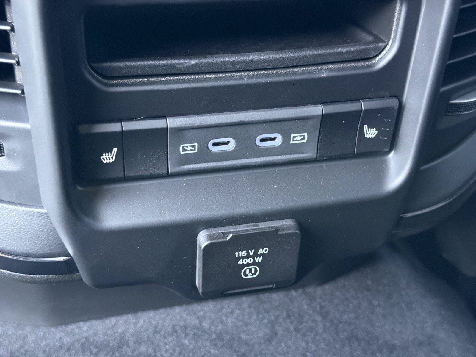 New 2027 RAM 2500 Limited AWD/4WD image 22