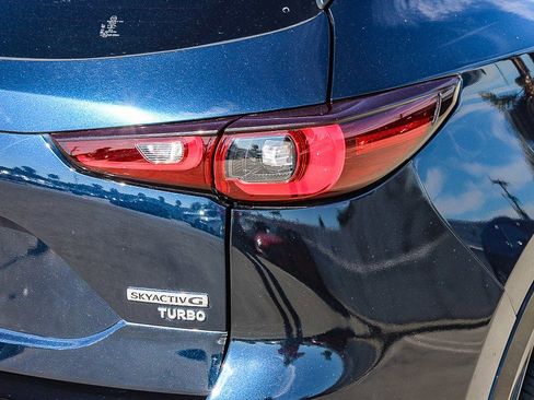 Used 2023 MAZDA CX-5 AWD 2.5 Turbo image 10