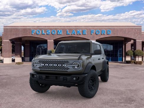 New 2026 Ford Bronco Badlands AWD/4WD image 2