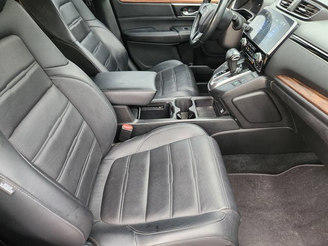 Used 2021 Honda CR-V EX-L image 13