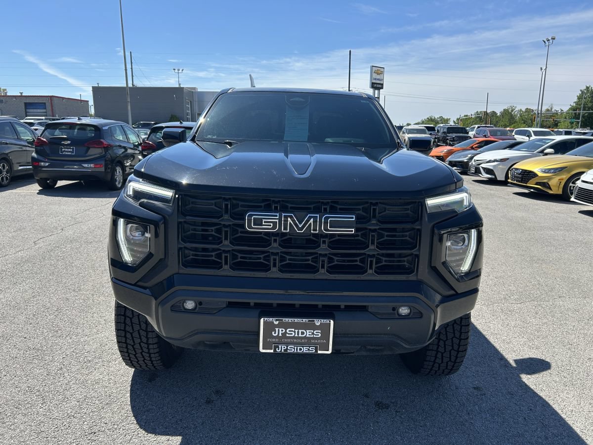 Used 2023 GMC Canyon Elevation w/ Elevation Premium Package AWD/4WD image 7
