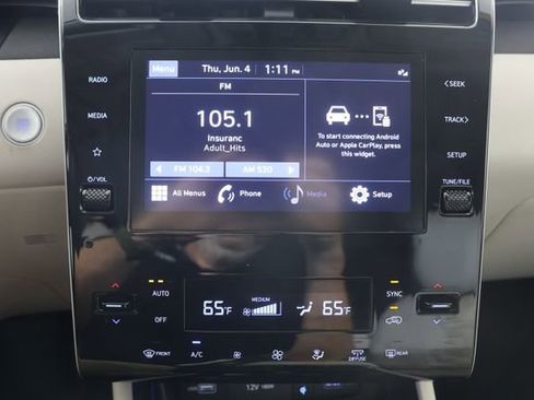 Certified 2023 Hyundai Tucson SEL w/ Convenience Package AWD/4WD image 14